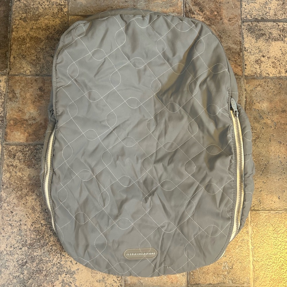 JJ Cole Car seat cover